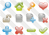 Mango icons