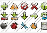 Marmalade Icons