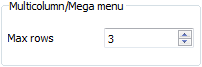 Multicolumn support