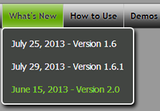 CSS3 Buttons
